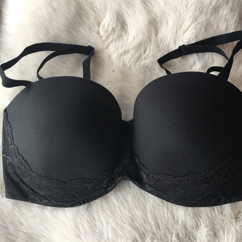 Convertible Victoria's Secret bra!